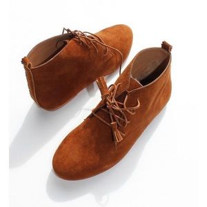 Ulla Johnson Adelaide booties, size 36